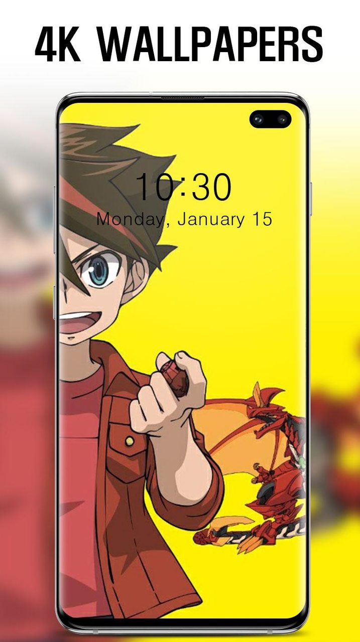 Bakugan Battle Wallpaper 2021 HD 4K screenshot image 2_Popularmodapk.com