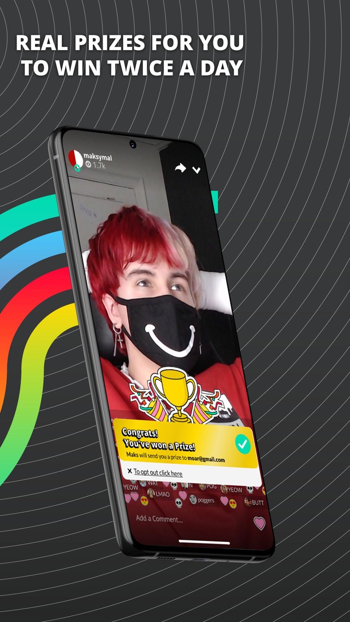 Moar: Play Live Gameshows screenshot image 2_Popularmodapk.com