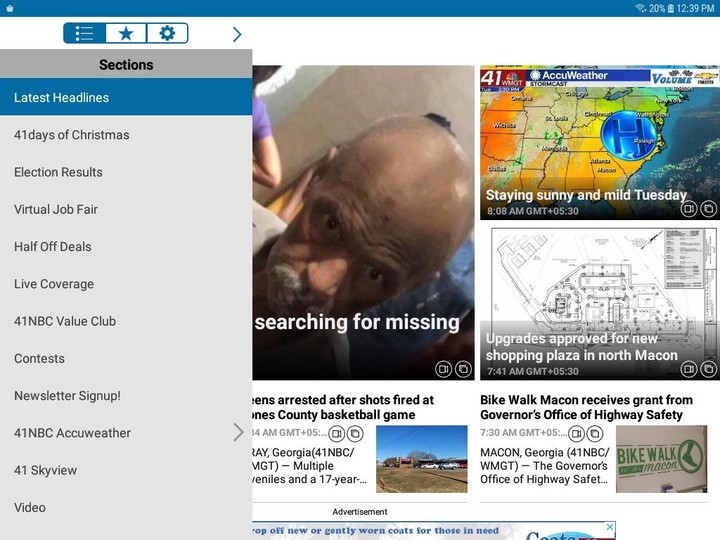 41NBC NEWS screenshot image 8_Popularmodapk.com