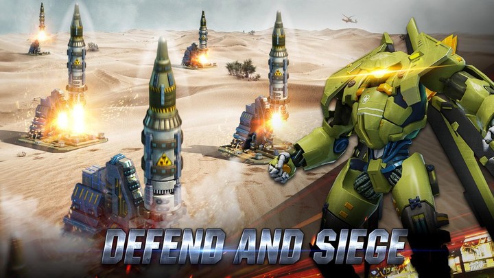 Warfare Strike:Global War screenshot image 2_Popularmodapk.com