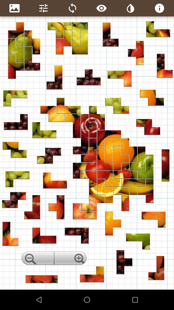Photo Puzzle screenshot image 2_Popularmodapk.com