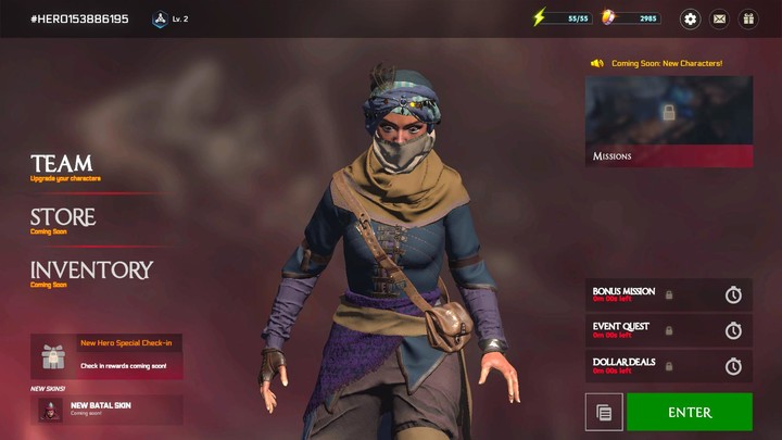Sand Hero – Epic RPG screenshot image 4_Popularmodapk.com
