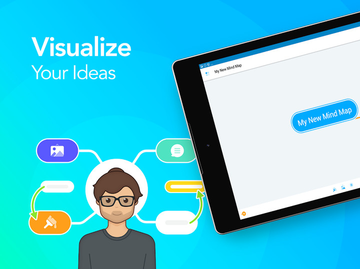 MindMeister screenshot image 4_Popularmodapk.com