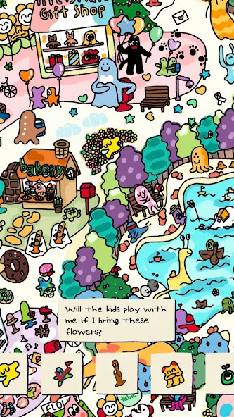 Annoying Uncle Punch Game screenshot image 4_Popularmodapk.com