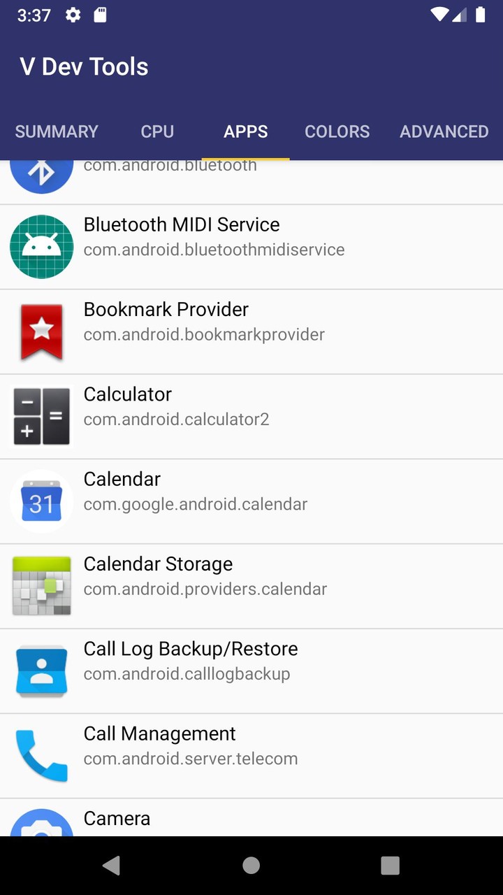 Device Info V screenshot image 14_Popularmodapk.com