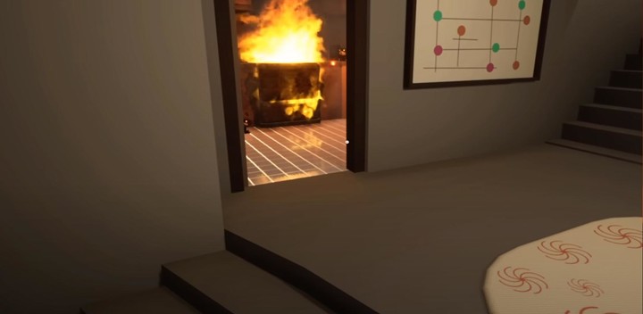 Baby Pink in Scary House Mod screenshot image 5_Popularmodapk.com