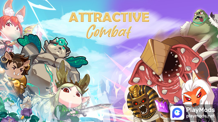 Brave Rangers<span>(MENU MOD)</span> screenshot image 1_Popularmodapk.com