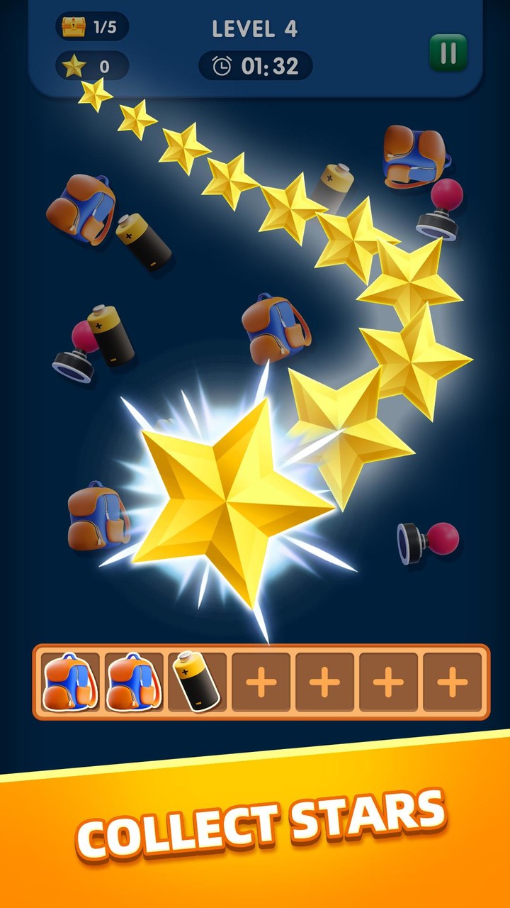 Match Fun 3D -Triple Tile Game screenshot image 4_Popularmodapk.com