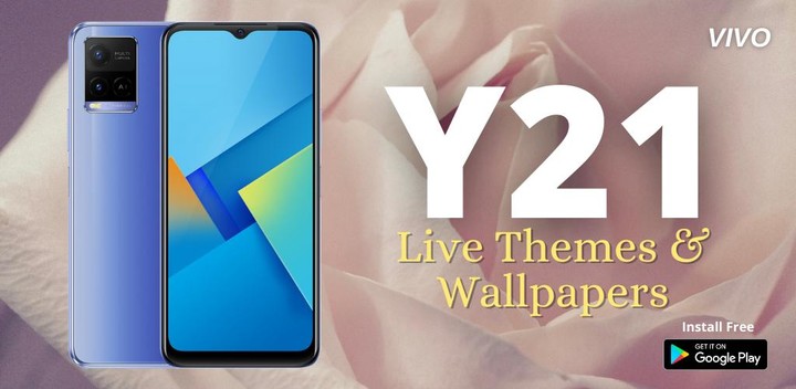 Vivo Y21 Wallpaper screenshot image 2_Popularmodapk.com