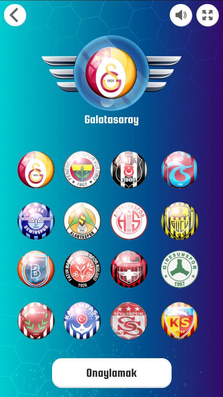 Turkish Football League screenshot image 3_Popularmodapk.com