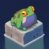 FROGBLOCK: Puzzle Adventure!<span>(Unlock full content)</span>1.0.7_Popularmodapk.com