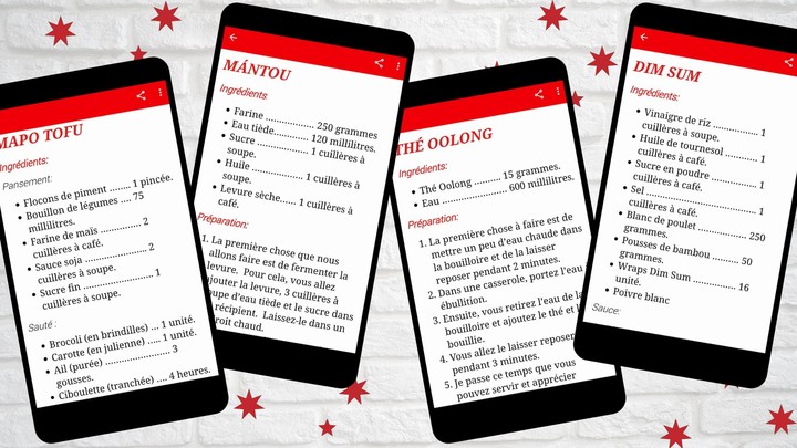 Chinese Food - Recipes screenshot image 9_Popularmodapk.com