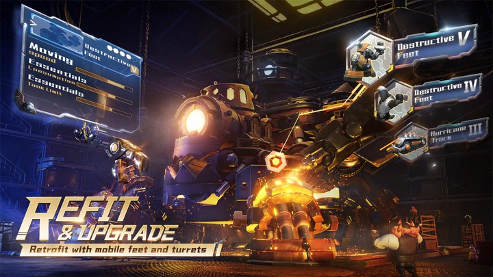 Wandering Castle screenshot image 8_Popularmodapk.com