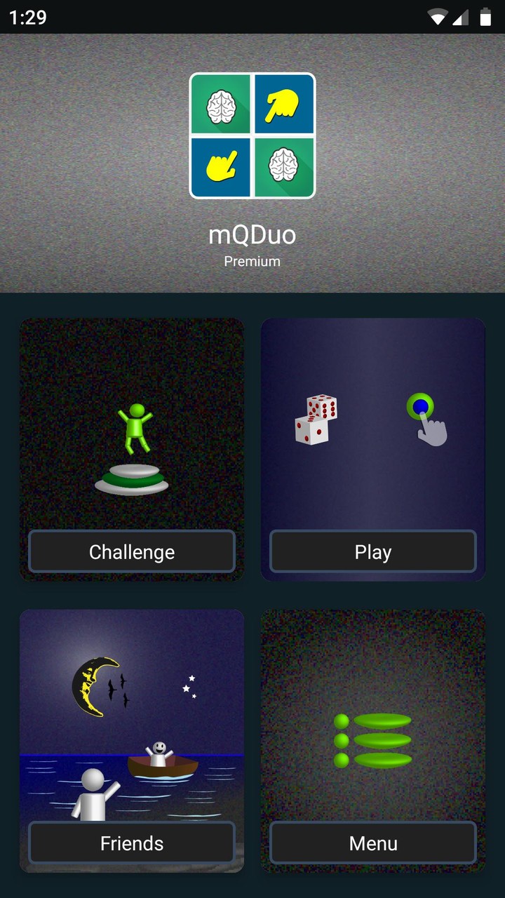 mQDuo - Memory Game screenshot image 1_Popularmodapk.com