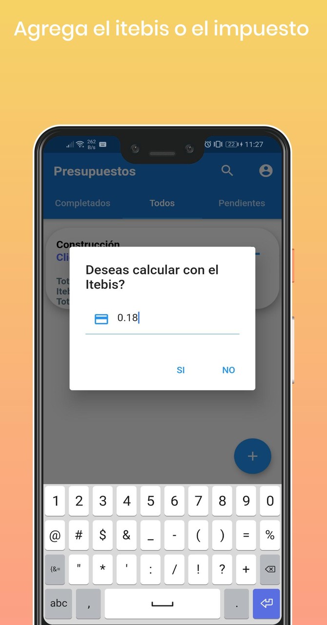 Budget Template for clients screenshot image 15_Popularmodapk.com