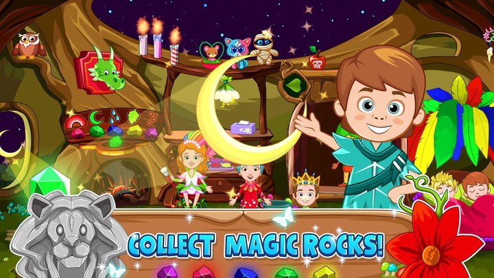 My Little Princess Fairy Games screenshot image 4_Popularmodapk.com