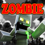 Zombie Minecraft Game Mod MCPE1.13_Popularmodapk.com