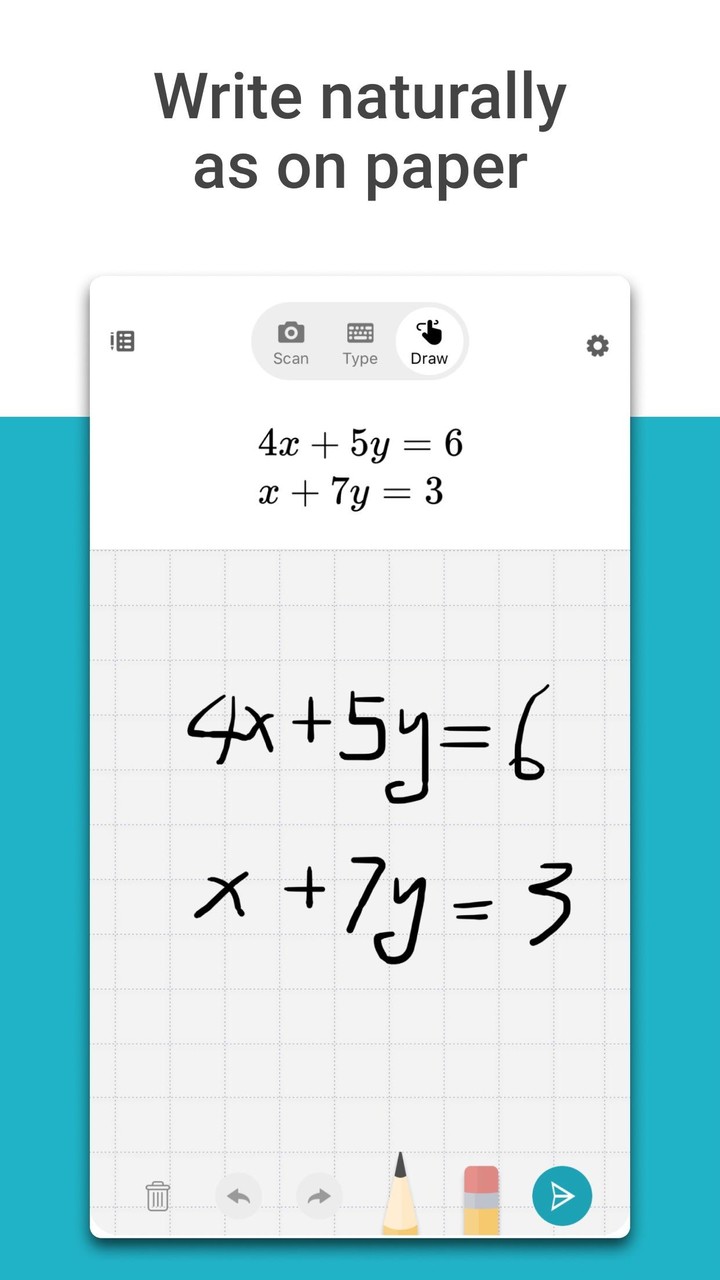 Microsoft Math Solver screenshot image 5_Popularmodapk.com