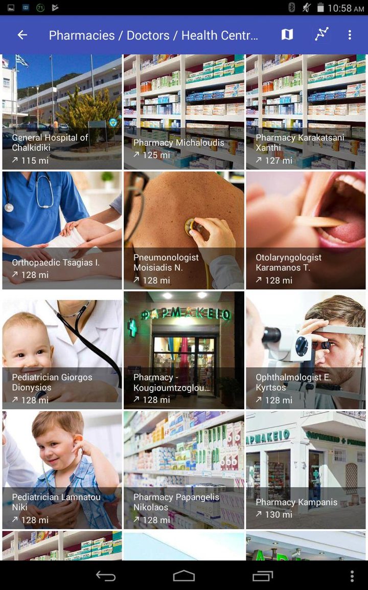 Sithonia Smart Travel Guide screenshot image 20_Popularmodapk.com