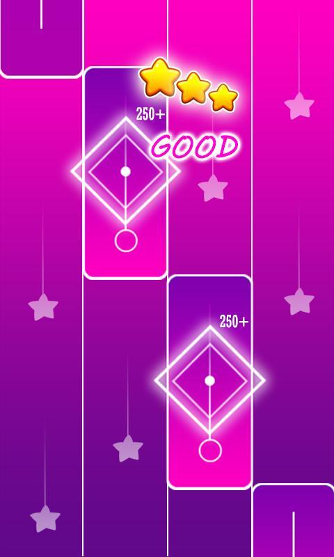 Scary Predator Piano Game screenshot image 3_Popularmodapk.com