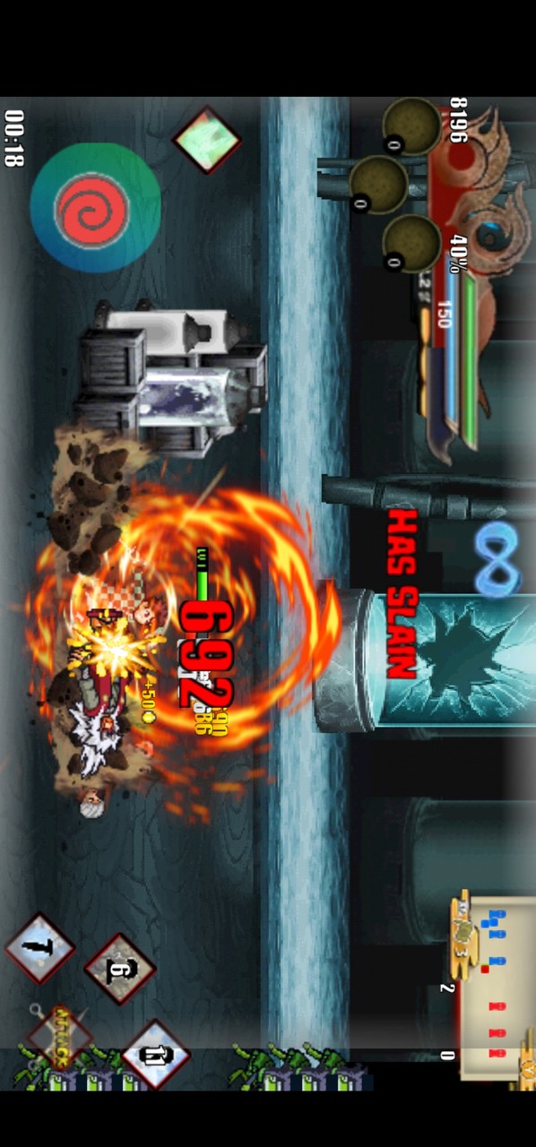 火影战记鬼灭之刃<span>(New mod)</span> screenshot image 27_Popularmodapk.com