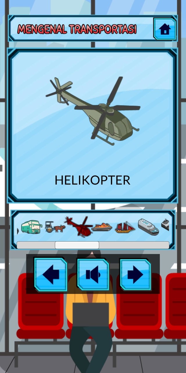 Game Anak Edukasi Transportasi screenshot image 4_Popularmodapk.com