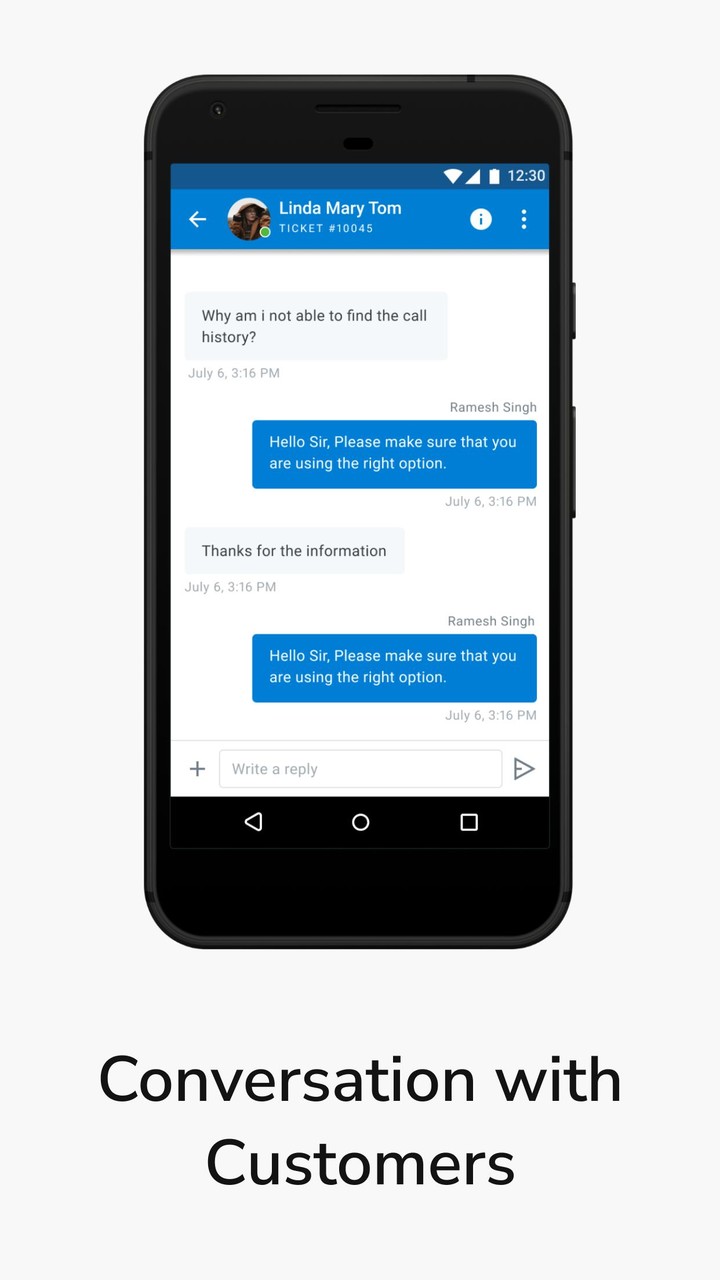 YellowAI Partner screenshot image 11_Popularmodapk.com