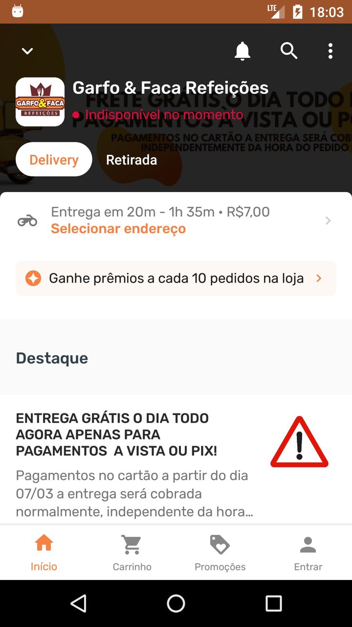 Garfo & Faca screenshot image 1_Popularmodapk.com