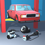 Retro Garage - Car mechanic simulator2.27.0_Popularmodapk.com