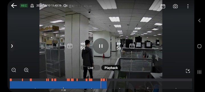 QVR Pro Client screenshot image 1_Popularmodapk.com