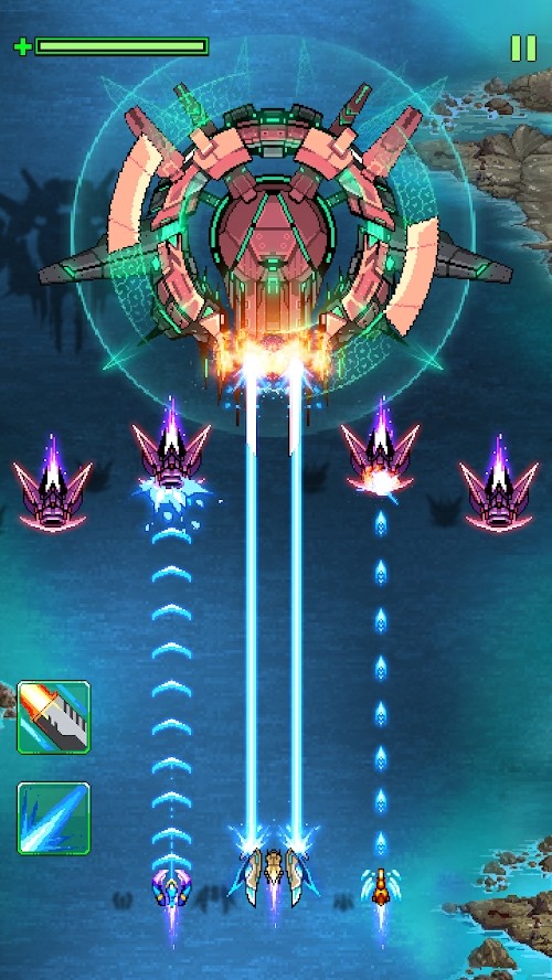 Galaxy Golary(Lots of coins and Stamina) screenshot image 3_Popularmodapk.com