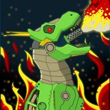 Mechabots: Dino Robot Builder<span>(NO ADS)</span>1.0_Popularmodapk.com
