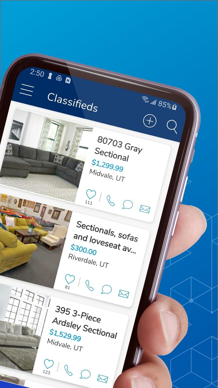 KSL Classifieds, Cars, Homes screenshot image 20_Popularmodapk.com