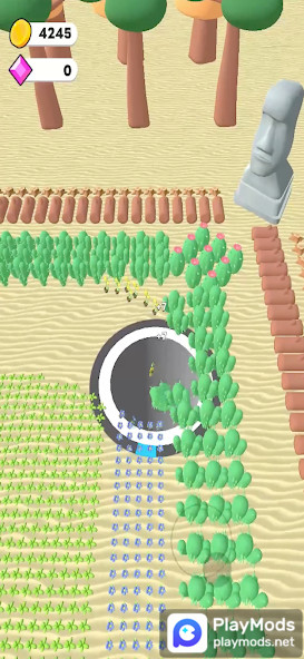 Hole and Give<span>(Speed change)</span> screenshot image 2_Popularmodapk.com