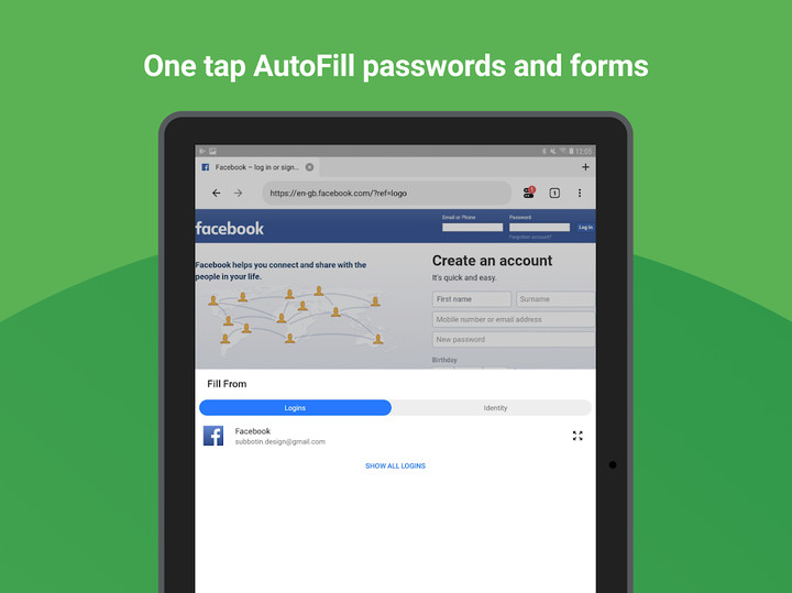 RoboForm Password Manager screenshot image 15_Popularmodapk.com