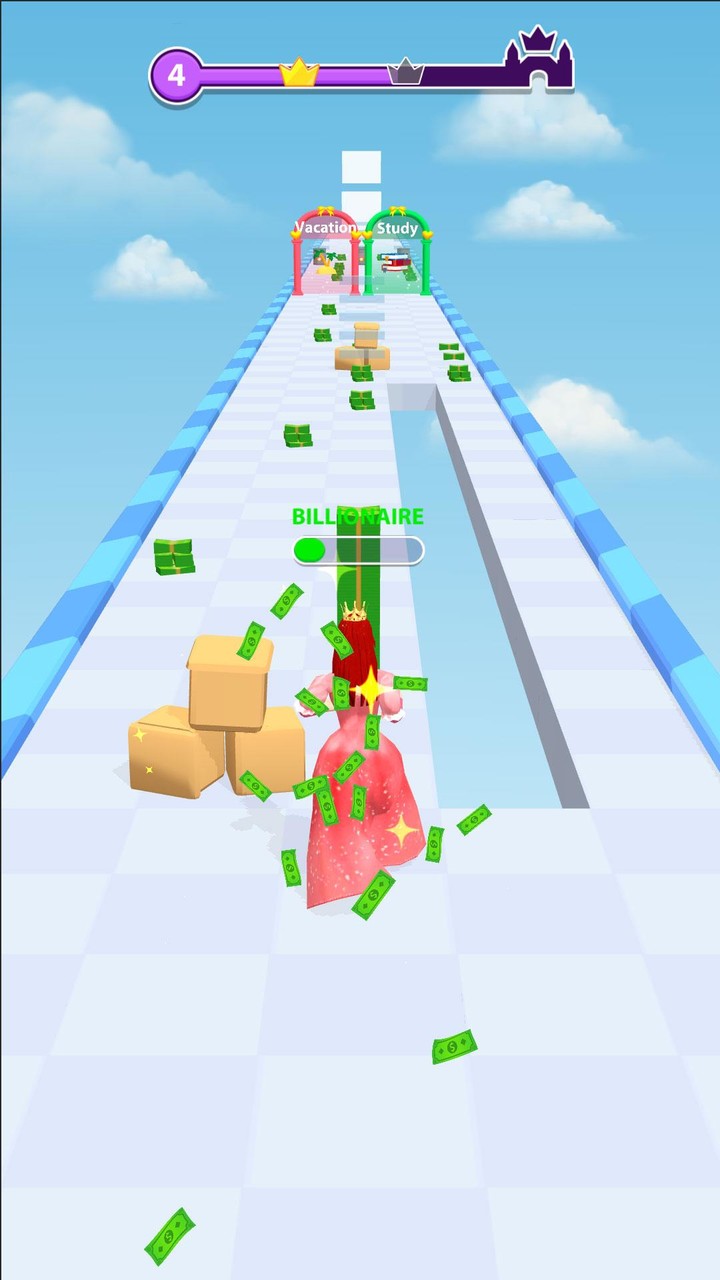 Mahjong Journey: Tile Match<span>(Unlimited money)</span> screenshot image 9_Popularmodapk.com