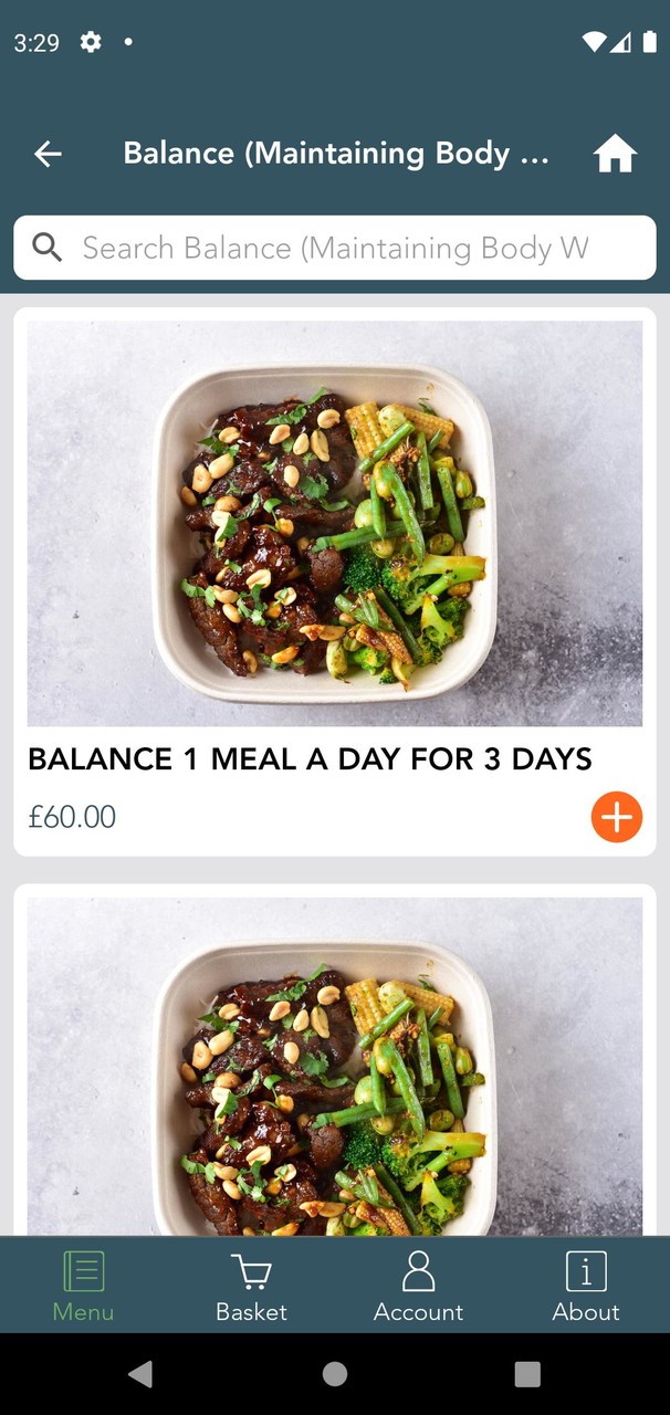 Pure Health Kitchen screenshot image 10_Popularmodapk.com