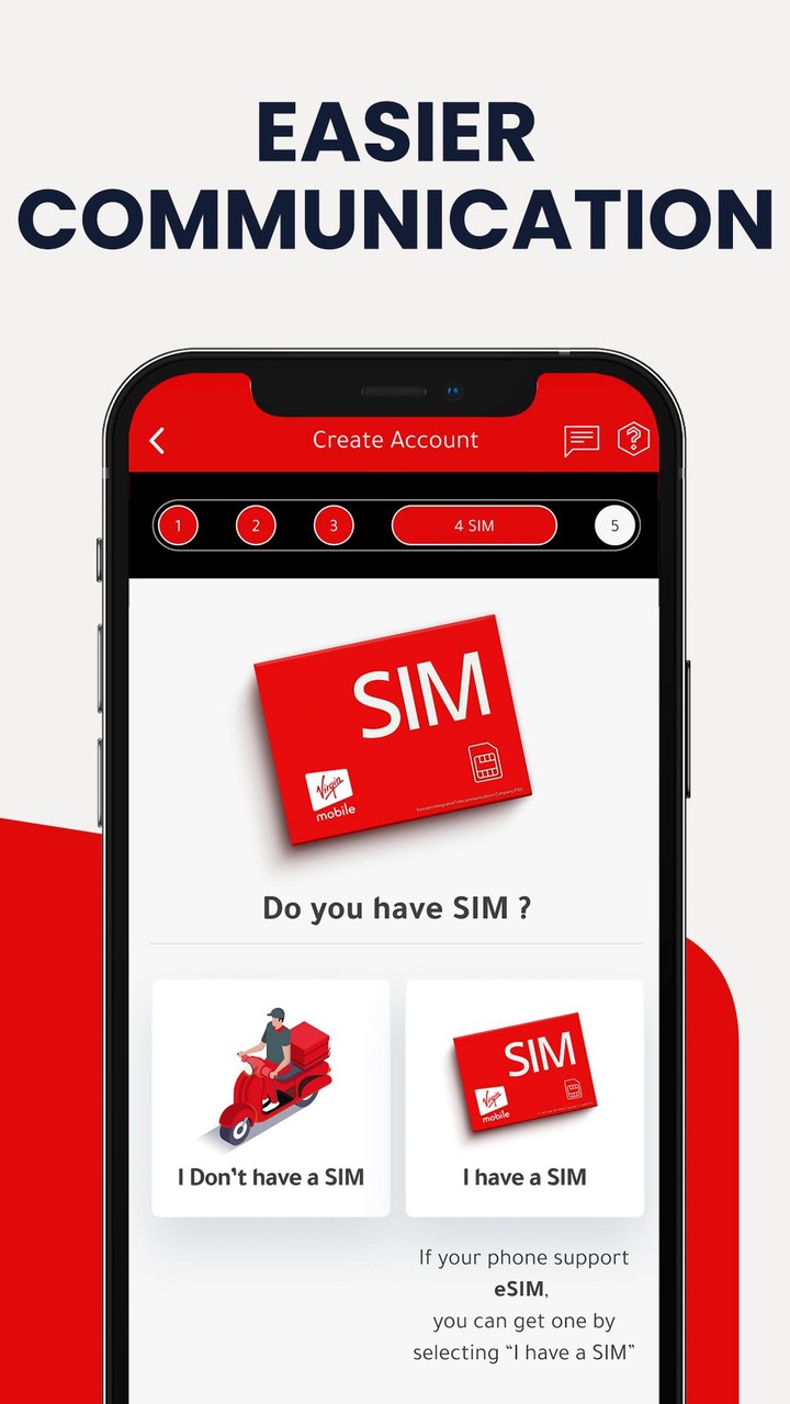 Virgin Mobile KSA screenshot image 2_Popularmodapk.com