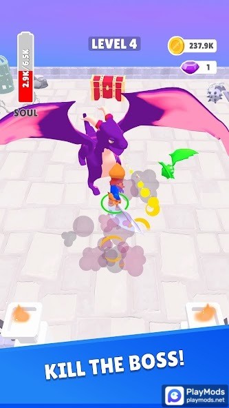 Shut Down BLACKPINK Kpop Game screenshot image 8_Popularmodapk.com