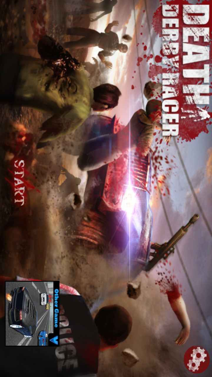 死亡德比赛车：僵尸赛破解版<span>(mod)</span> screenshot image 1_Popularmodapk.com