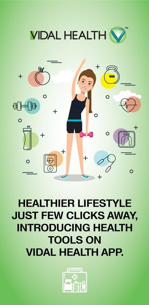 Vidal Health screenshot image 6_Popularmodapk.com