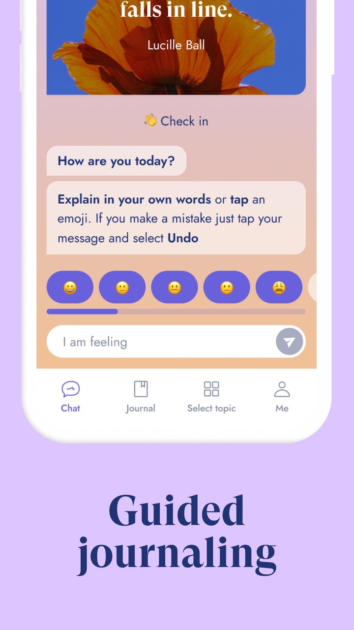 Iona: Mental Health Support screenshot image 10_Popularmodapk.com