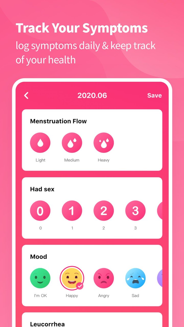 Pregnancy Test & Tracker screenshot image 7_Popularmodapk.com