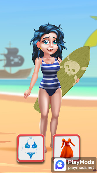 Save The Pirate! Make choices!<span>(No Ads Free Rewards)</span> screenshot image 5_Popularmodapk.com