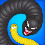 Worm Hunt - Snake game iO zone4.3.0_Popularmodapk.com