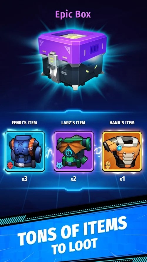 Guardians: Alien Hunter(Unlimited Diamonds) screenshot image 5_Popularmodapk.com