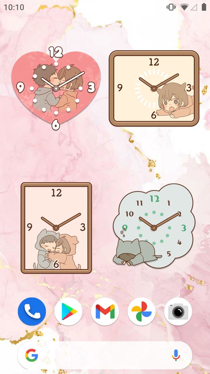 Clocks Widget Frank-remark screenshot image 9_Popularmodapk.com