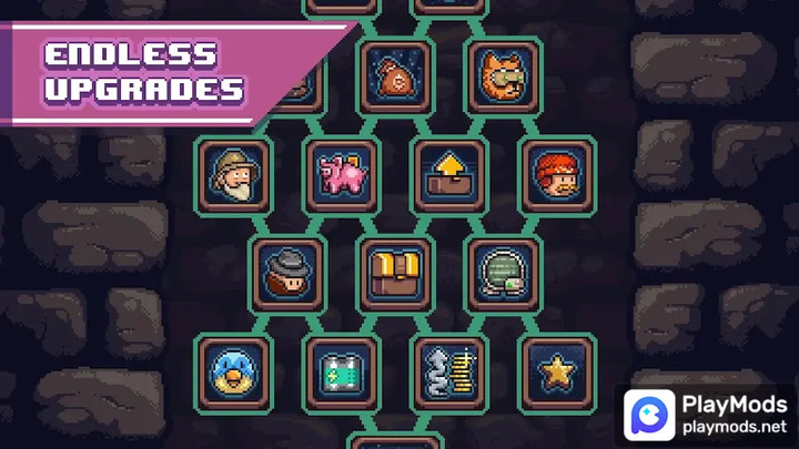 Dashy Smash: Jetpack Game<span>(Unlimited Money)</span> screenshot image 5_Popularmodapk.com