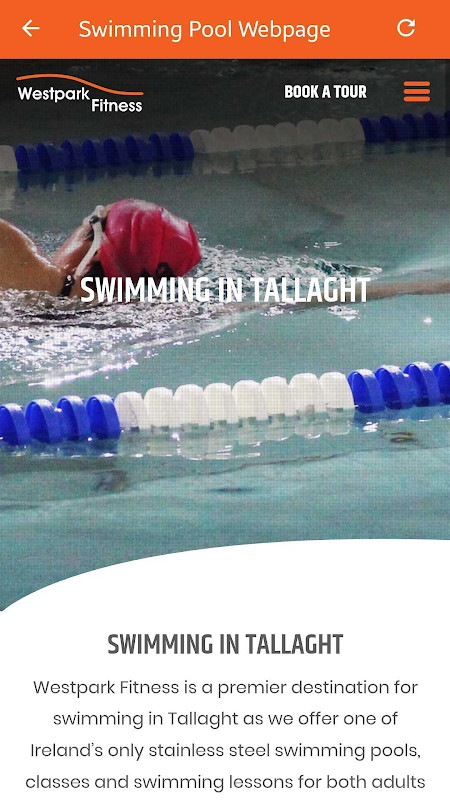 Westpark-Fitness screenshot image 13_Popularmodapk.com