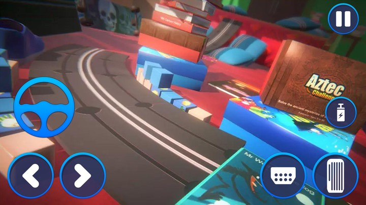 Mini ATV Quad Bike Racing Simu screenshot image 1_Popularmodapk.com